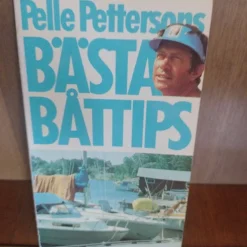 Tradera Pelle Petersons Bästa Båttips> Sejlads
