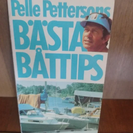Tradera Pelle Petersons Bästa Båttips> Sejlads