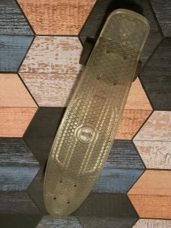 Tradera Penny Board - Transparent> Skateboard & Inliners