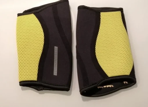 Tradera Performance Gear Knäskydd stl M Back on track (Nya!)> Træning