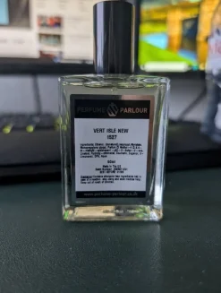 Tradera Perfume parlour - Vert Isle edp> Parfumer & Dufte