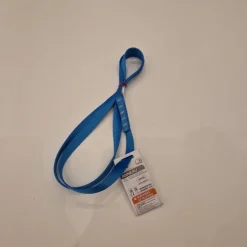 Tradera Petzl Anneau Loop 80 cm blå slinga> Eventyrsport