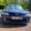 Tradera Peugeot 306 cabriolet, 1,6 liter, 89 Hk, 1999| Biler