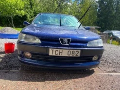 Tradera Peugeot 306 cabriolet, 1,6 liter, 89 Hk, 1999| Biler