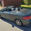 Tradera Peugeot 307 CC 2,0 Manuell 136 hk -05| Biler