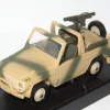 Tradera Peugeot P4 ..... Militär Jeep> Legetøjs- & Samlerbiler