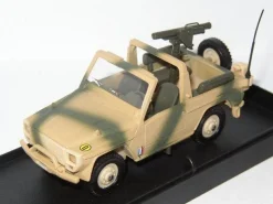 Tradera Peugeot P4 ..... Militär Jeep> Legetøjs- & Samlerbiler