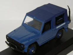 Tradera Peugeot P4 ..... POLIS> Legetøjs- & Samlerbiler