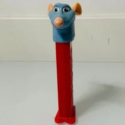 Tradera PEZ: Remi, Råttatouille> Samlerfigurer