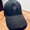Best Philipp Plein baseballkeps Limited Edition Hovedbeklædning