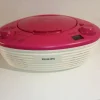 Tradera Philips FM-Radio/CD-Spelare| Transportabelt