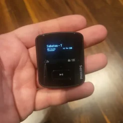Tradera Philips GoGear Raga MP3-spelare| Mp3 Og Mp4-afspiller