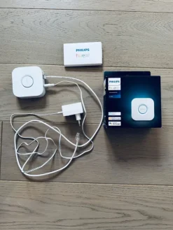 Tradera Philips Hue Bridge| Smart Home