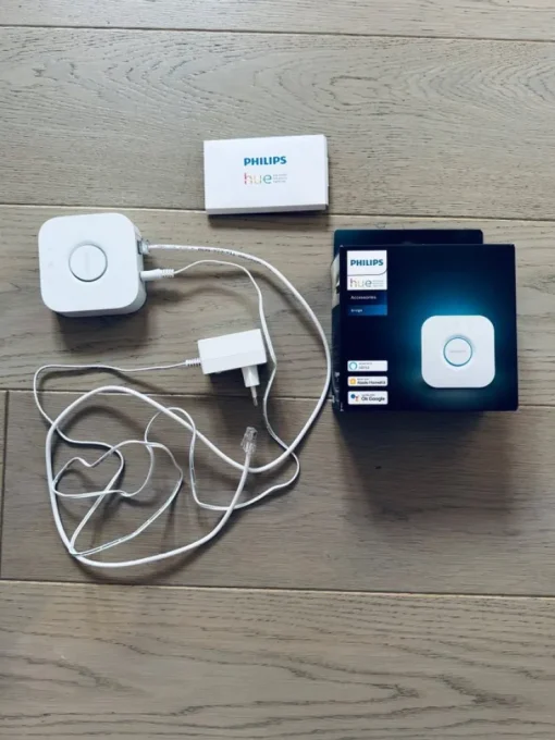 Tradera Philips Hue Bridge| Smart Home