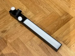 Tradera Philips Hue Centris taklampa med 3 spotlights| Smart Home