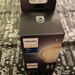 Tradera Philips Hue White Ambiance E27 Smartpære| Smart Home