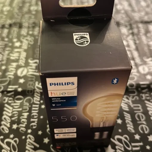 Tradera Philips Hue White Ambiance E27 Smartpære| Smart Home
