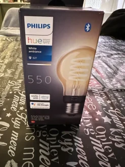 Tradera Philips Hue White Ambiance E27 Smartpære| Smart Home