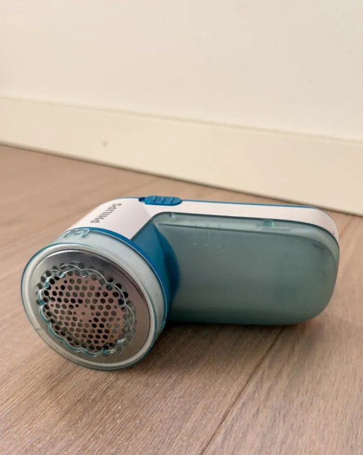 Tradera Philips Noppborttagare Turkos| Husholdningsapparater