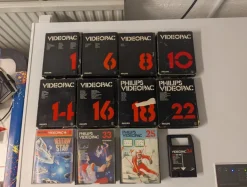 Tradera Philips Videopac-spel> Retro-videospil Og Pocket-spil