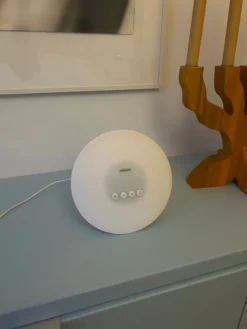 Tradera Philips Wake-up Light> Ure Til Hjemmet