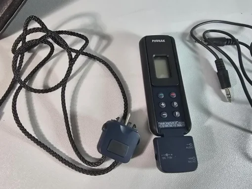 Fashion Phonak SmartLink SX FM-system, ej testat Hjælpemidler
