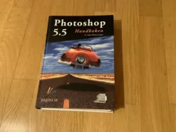Cheap Photoshop 5.5 Handboken av Anna Westerström Computere Og Teknik