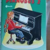 Tradera Pianobus 2 - Piano & keyboardskola av Jan Utbuldt| Noder Og Nodehæfter