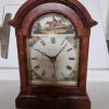 Tradera Pickering väggklocka med R.N. Cox made in England> Andet Urrelateret