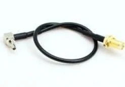 Tradera Pigtail SMA hona - CRC9 20 cm| Amatørradio