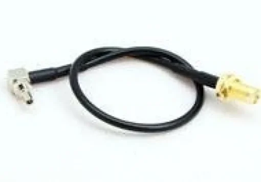 Tradera Pigtail SMA hona - CRC9 20 cm| Amatørradio