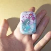 Tradera Pillerburk anime - fantasy - burk - plåtburk - miniburk - mermaid| Rejsetilbehør