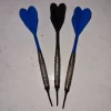 Tradera Pilset med 3 dartpilar med plastspetsar> Dart