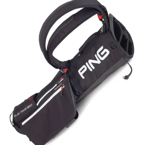 Tradera PING Moonlite Golfbag> Golf