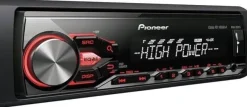 Tradera PIONEER 4800FD 4X100W, LÄS MER| Bilstereo