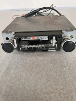 Tradera Pioneer KP-5000 Bilstereo| Bilstereo