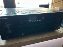 Tradera Pioneer VSX-922-K AV-receiver| Hjemmebiograf