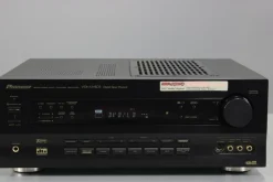 Tradera Pioneer VSX-709RDS AV Multi Channel Receiver 2001| Hjemmebiograf