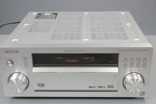 Tradera Pioneer VSX-1015-S Multi-Channel Audio Video Receiver| Hjemmebiograf