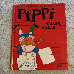 Fashion Pippi håller kalas Børne- & Ungdomsbøger