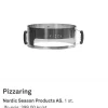 Tradera Pizzaring från Nordic Season 57cm bbq| Bål & Grill