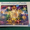 Tradera Planetsystem 500 bitar Ravensburger| Puslespil