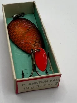 Tradera Plankton Favorite T - mint i box> Fiskeudstyr