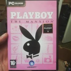 Tradera Playboy The Mansion PC> Computerspil