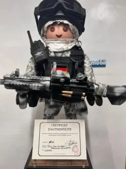 Tradera Playmobil XXL Kriger Figur - Vanessa Foderá 1/1> Samlerfigurer