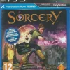 Tradera PLAYSTATION MOVE KRÄVS - SORCERY( INPLASTAT PS3 SPEL )> Playstation