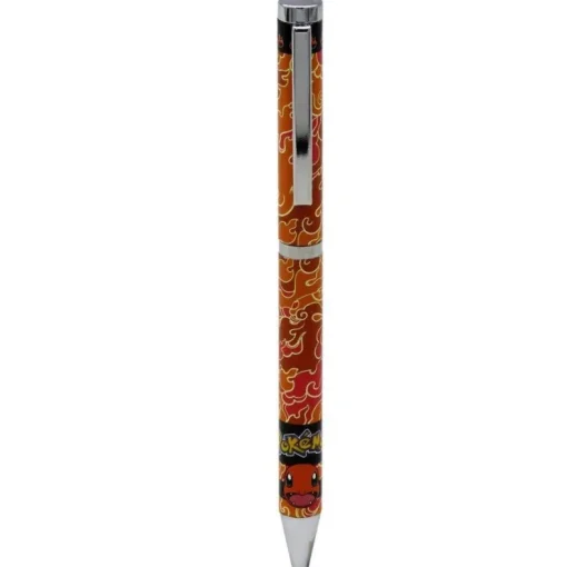 Tradera Pokemon Charmander Evolution pen> Kuglepenne & Tilbehør