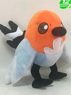 Tradera Pokemon Plush - Fletchling - Bamse 30cm| Bamser