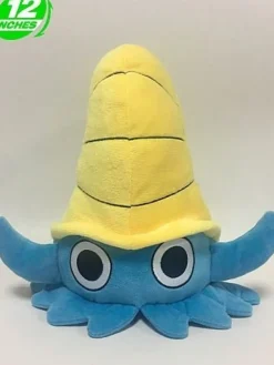 Tradera Pokemon Plush - Omanyte - Bamse 30cm| Bamser