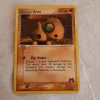 Tradera Pokémon Aron> Spillekort